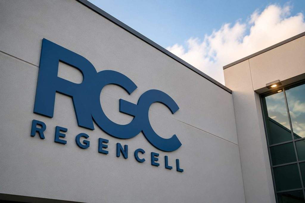 Regencell Bioscience (NASDAQ:RGC) slumps 63% under May offer after rebound fades