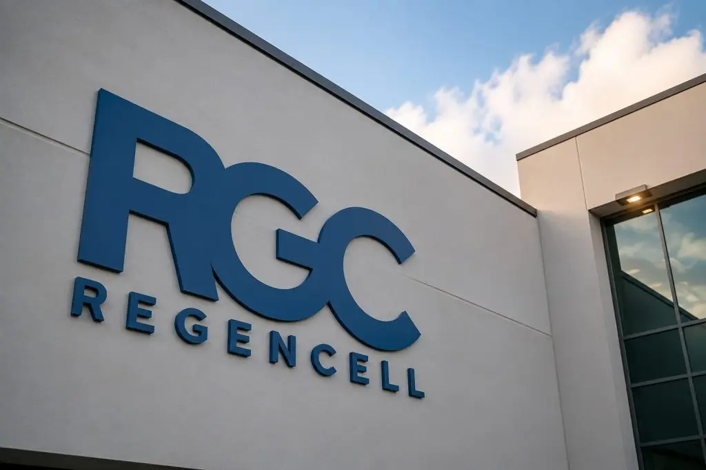 Regencell Bioscience (NASDAQ:RGC) slumps 63% under May offer after rebound fades