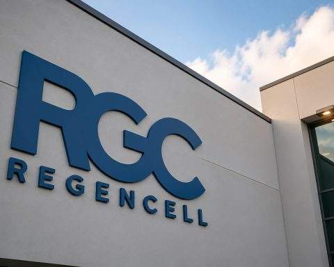 Regencell Bioscience (NASDAQ:RGC) slumps 63% under May offer after rebound fades