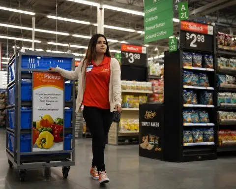 Strong retail sales underpin U.S. growth prospects; retail stocks outpace S&P 500