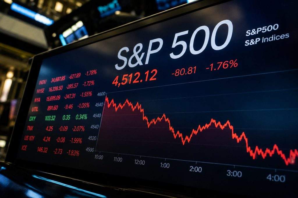 September Fed hike odds remain as headline retail sales fail to spur S&P 500 at open