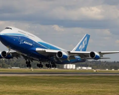 Retired 747s range from a $100,000 reef-destined jet to a U.S. support aircraft costing $200 million