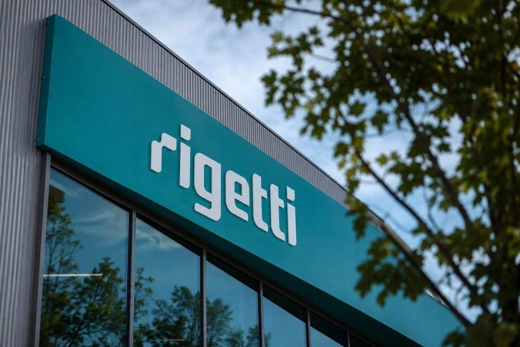 Rigetti Computing (NASDAQ:RGTI) Rises 7% After Quantum Testbed Award; Value Surge Outpaces Grant