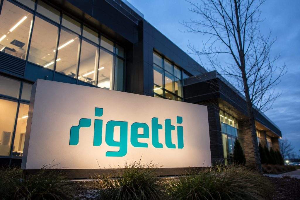 Rigetti Computing (NASDAQ:RGTI) climbs as cash reserves highlight valuation against high sales multiple