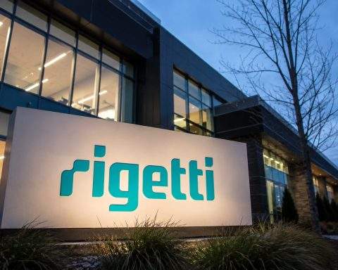 Rigetti Computing (NASDAQ:RGTI) climbs as cash reserves highlight valuation against high sales multiple