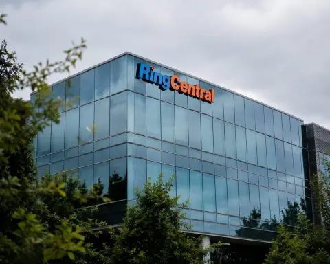 RingCentral shares climb 24% as investors respond to free cash flow gains and increasing AI use