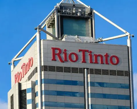 Rio Tinto (LON:RIO) Advances Ahead of Results, Iron Ore Performance Seen as Key