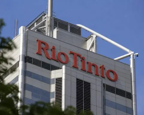 Rio Tinto shares slip as iron ore beat masks 15-million-tonne second-half test