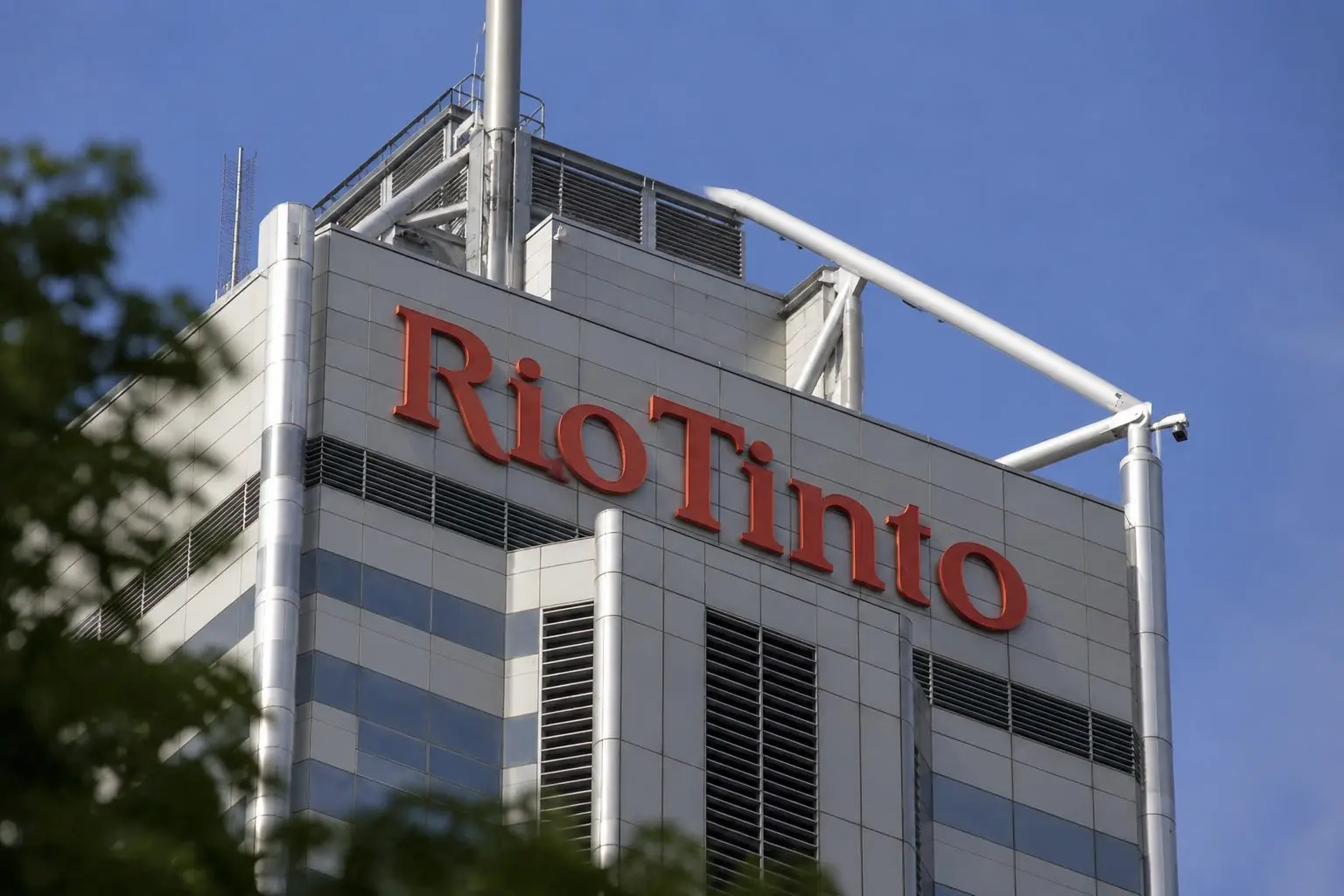 Rio Tinto shares slip as iron ore beat masks 15-million-tonne second-half test