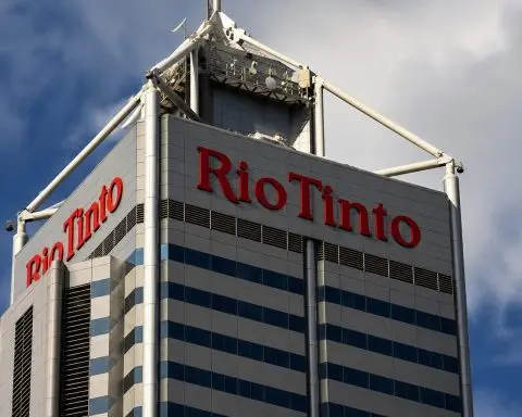 Rio Tinto Stock Faces an 84 Million-Tonne Test as Cyclone Catch-Up Comes Due