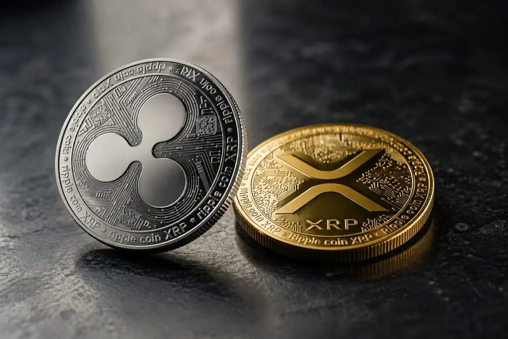 Ripple’s XRP Holdings Now Worth $40 Billion After Near Collapse