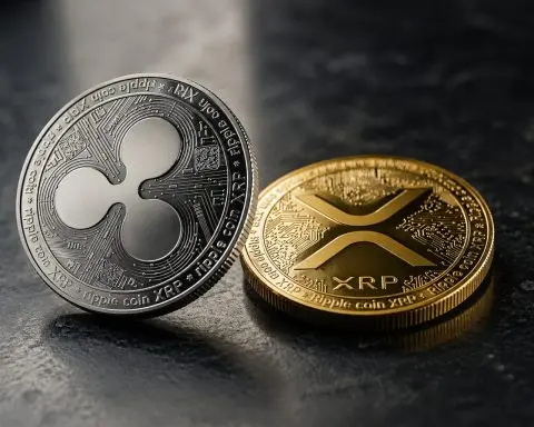 Ripple’s XRP Holdings Now Worth $40 Billion After Near Collapse