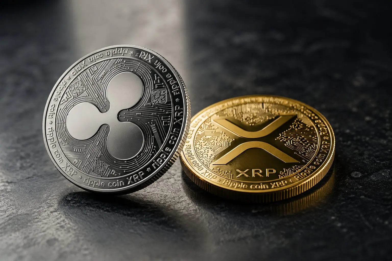 Ripple’s XRP Holdings Now Worth $40 Billion After Near Collapse