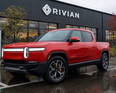 Rivian (NASDAQ:RIVN) climbs on delivery numbers in holiday week
