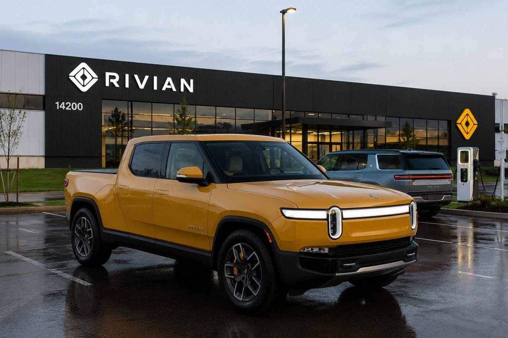 Rivian Automotive (NASDAQ:RIVN) stock rally puts $1.8 billion price on 3,000 more deliveries Rivian Automotive (NASDAQ:RIVN) stock rally puts $1.8 billion price on 3,000 more deliveries