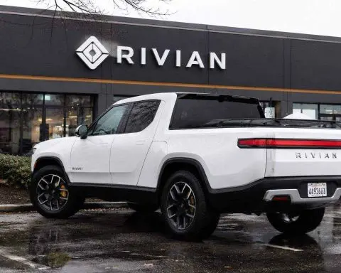 Rivian (NASDAQ:RIVN) shares decline after Q2 results benefit from software and credits