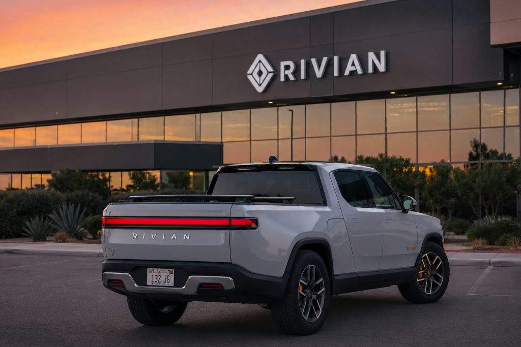 Rivian (NASDAQ:RIVN) climbs 4% pre-earnings as R2 delivery expectations shift outlook