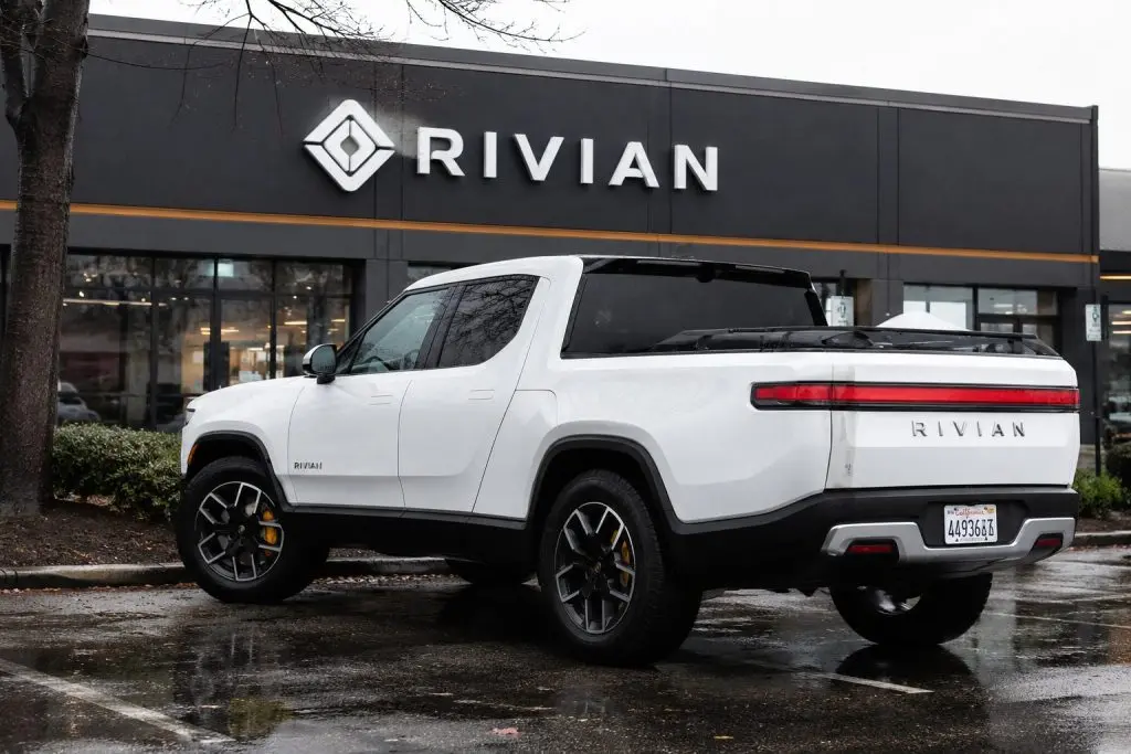 Rivian stock climbs following Q2 earnings surprise; gross profit remains driven by software Rivian stock climbs following Q2 earnings surprise; gross profit remains driven by software