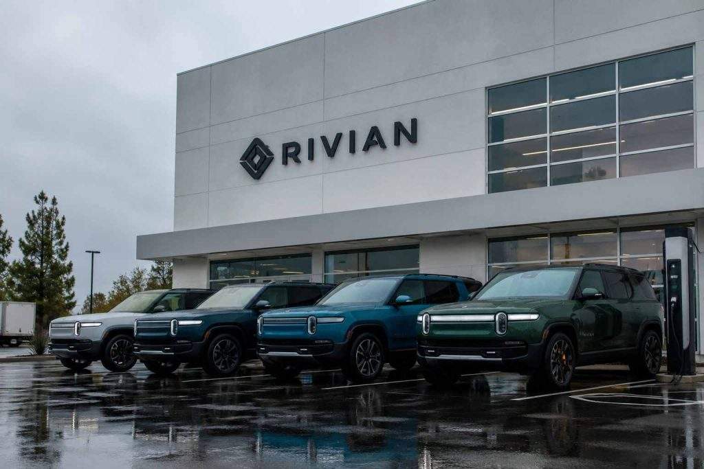 Rivian’s 75 million-share sale puts focus on stock dilution