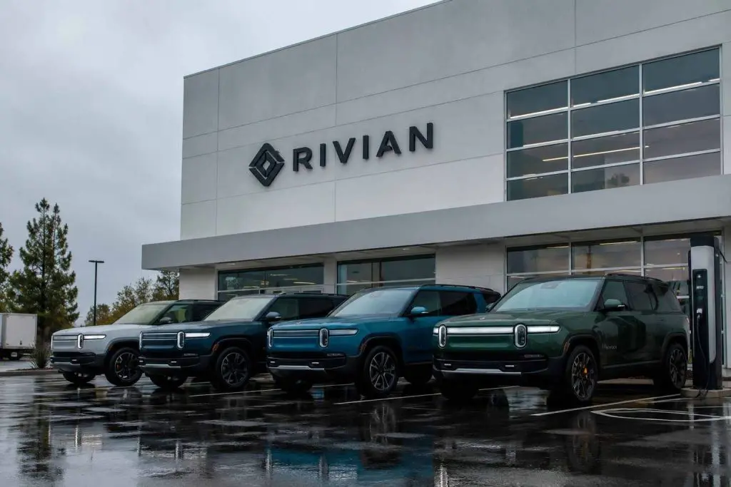 Rivian stock eyes second-half delivery as R2 hype fades