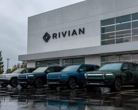 Rivian stock eyes second-half delivery as R2 hype fades