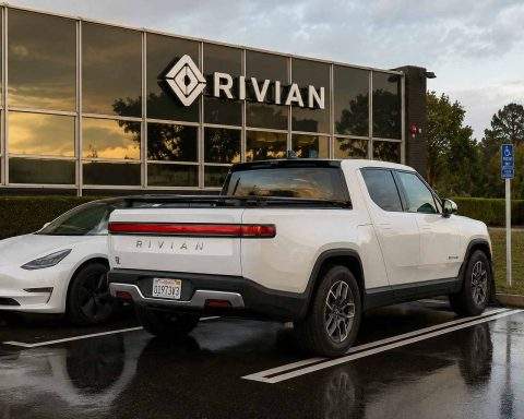 Rivian Shares (NASDAQ:RIVN) Remain Above Offer Price as Market Balances Dilution and Cash