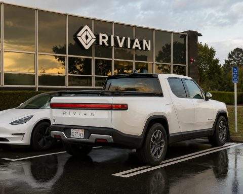 Rivian Shares (NASDAQ:RIVN) Remain Above Offer Price as Market Balances Dilution and Cash