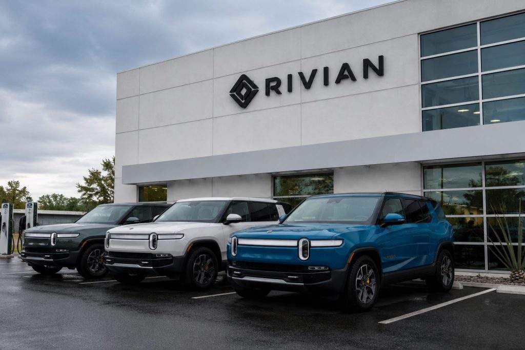 Rivian Stock Rebounds Nearly 18% Above Its Share-Sale Price — But the Dilution Math Leaves a Cash-Burn Test