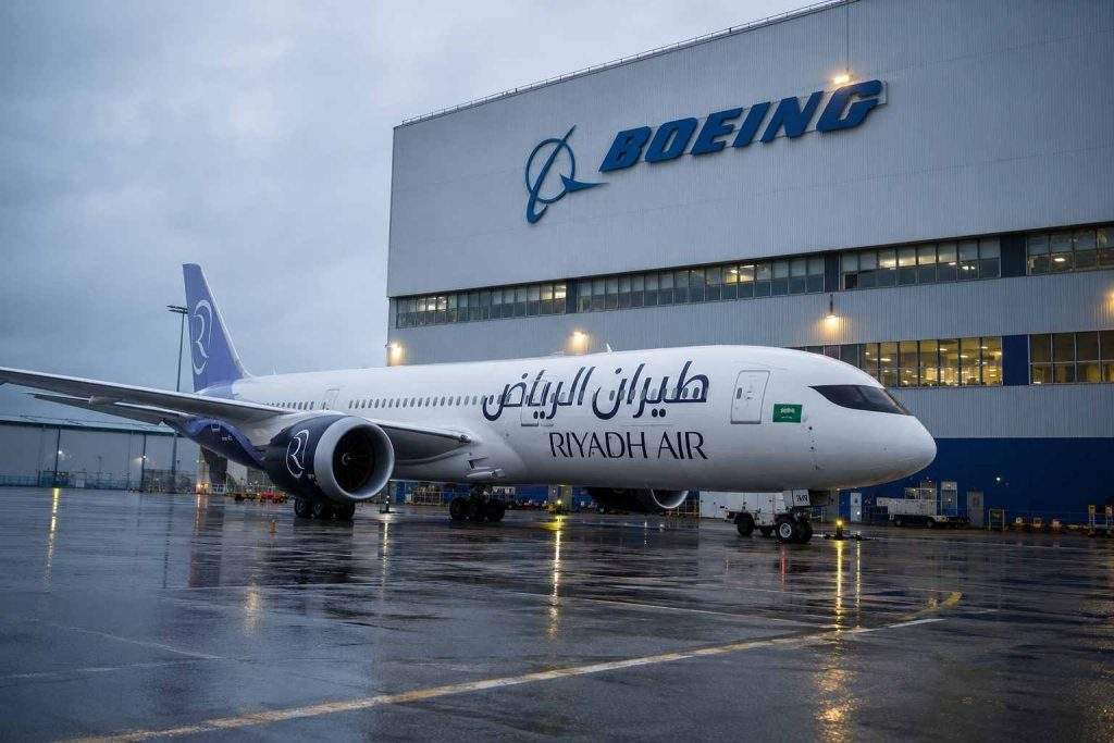 Riyadh Air Order Boosts Airbus (EPA:AIR) Backlog Clarity; Boeing (NYSE:BA) Remains in Line for Larger Long-Term Win