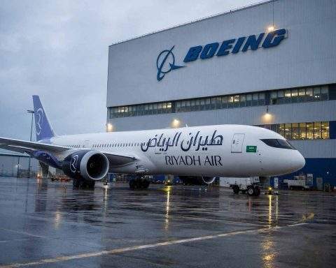 Riyadh Air Order Boosts Airbus (EPA:AIR) Backlog Clarity; Boeing (NYSE:BA) Remains in Line for Larger Long-Term Win