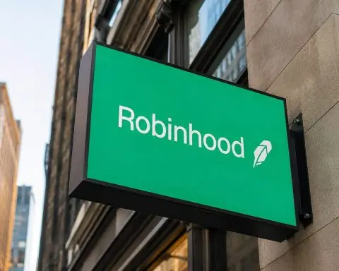 Robinhood (NASDAQ:HOOD) jumps, event contracts trade up before July earnings