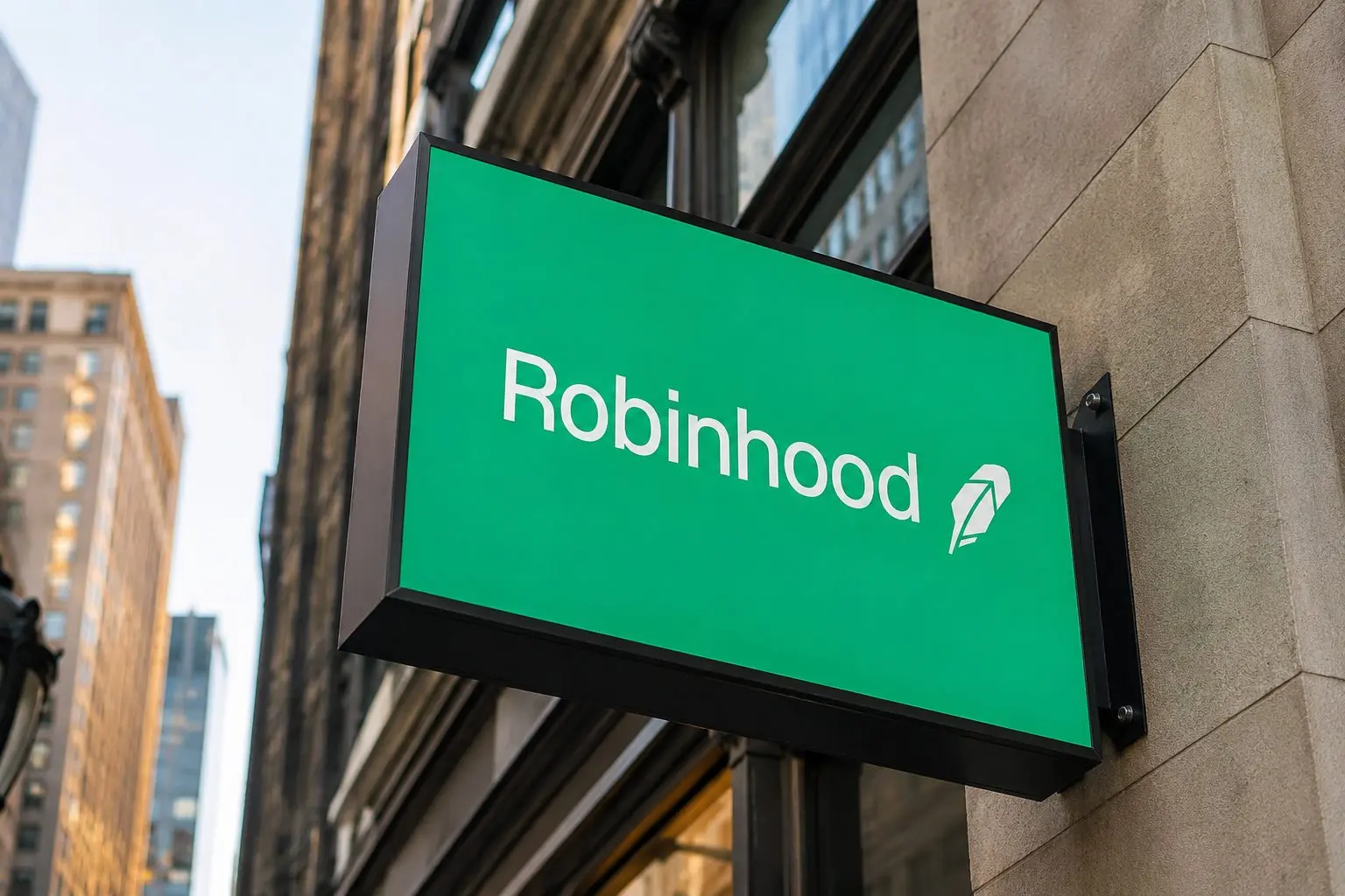 Robinhood (NASDAQ:HOOD) jumps, event contracts trade up before July earnings