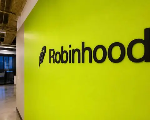 Robinhood second-quarter results: Growth in prediction markets scrutinized amid profitability challenge