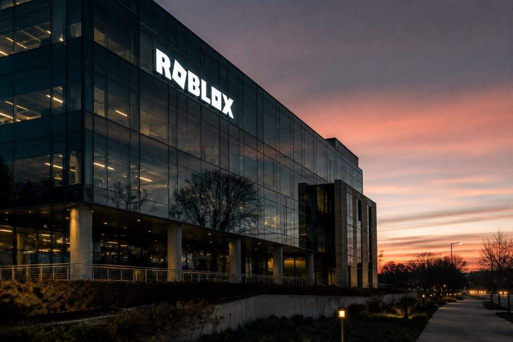 Roblox Shares Slide 12% After Soft Q3 Bookings Outlook Offsets Cash-Flow Progress