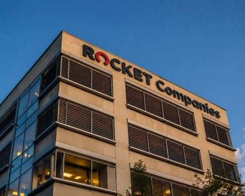 Rocket Companies climbs as $2.1 trillion servicing book draws focus amid mortgage slump