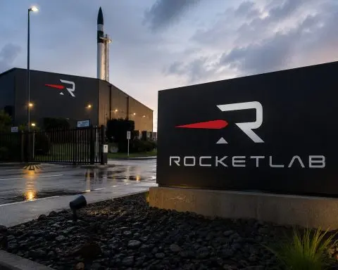 Rocket Lab (NASDAQ:RKLB) shares drop 8.7%, ending below Iridium agreement’s $67.50 floor