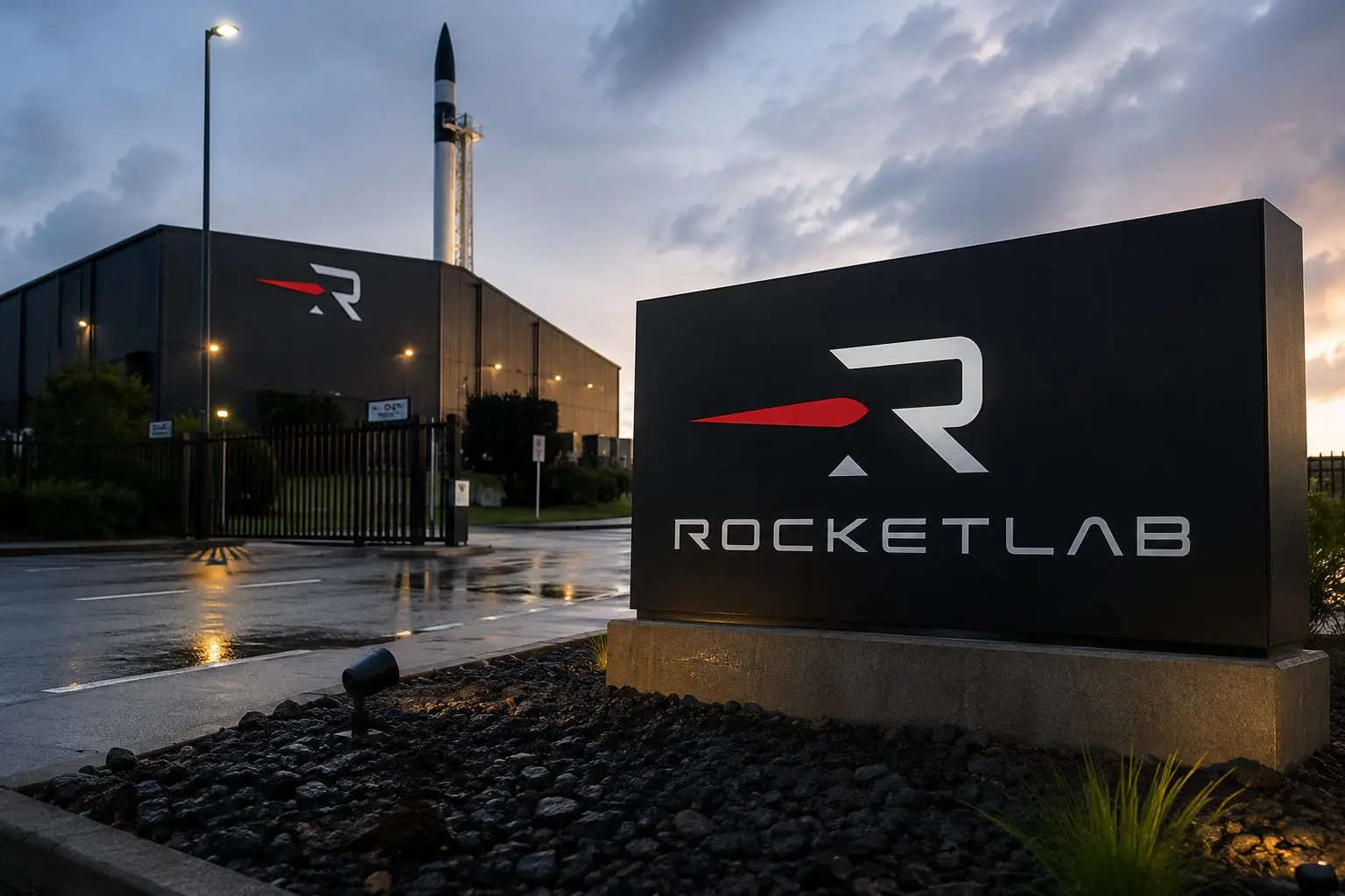 Rocket Lab Shares Under Pressure Despite $397 Million Space Force Contract as Neutron Test Looms