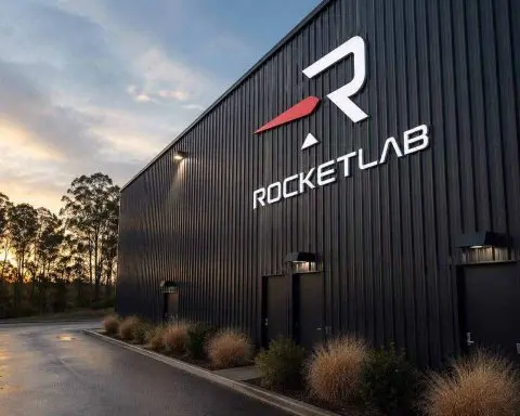 Rocket Lab Shares Rise on $266 Million Space Force Contract, Though Deal Announced Previously