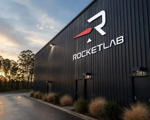 Rocket Lab (NASDAQ:RKLB) Shares Approach $67.50 Support After 17% Drop This Week