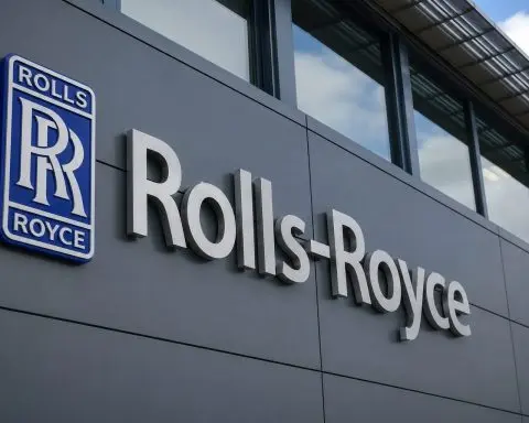 Rolls-Royce buyback impact fades before July 30 cash review