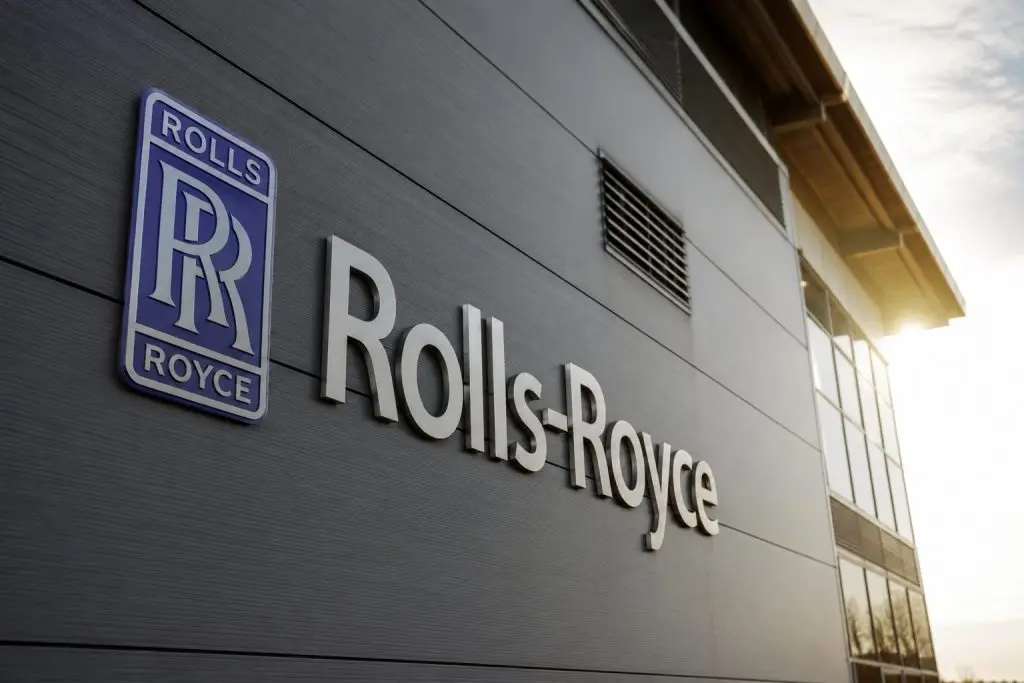 Rolls-Royce’s 8% Slide Tests a New 1,870p Price Target