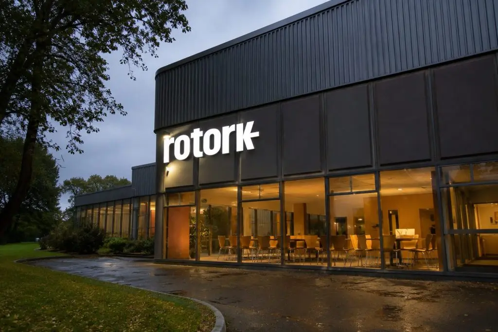 Rotork (LON:ROR) maths put ABB (SWX:ABBN) on spot for £45 million-£82 million profit