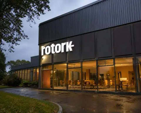 Rotork (LON:ROR) maths put ABB (SWX:ABBN) on spot for £45 million-£82 million profit