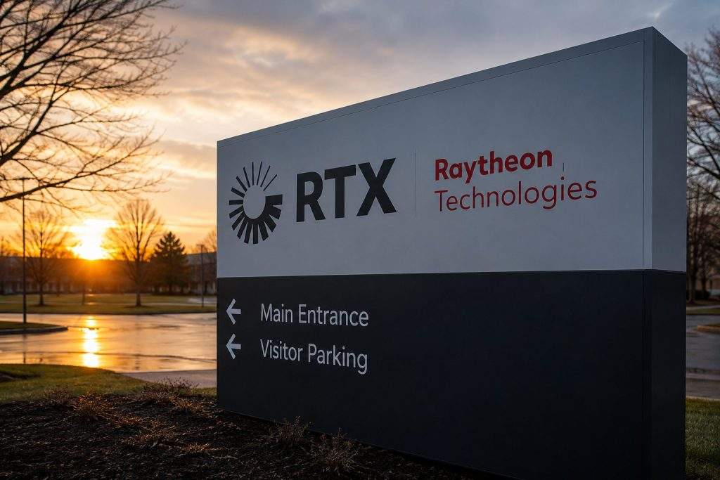 RTX Shares Surge as 2026 Earnings Guidance Doubles Pace of Revenue Growth
