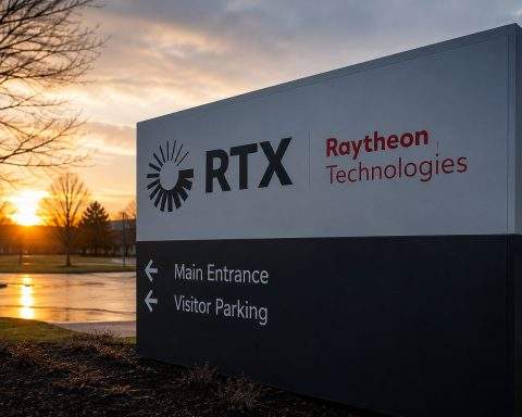 RTX Shares Surge as 2026 Earnings Guidance Doubles Pace of Revenue Growth