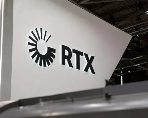 RTX (NYSE:RTX) Scores £2 Billion UK Deal, Revenue Impact May Be Modest