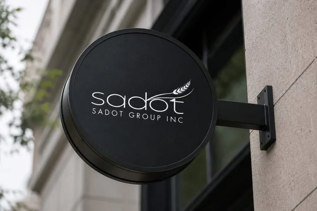 Sadot Group (NASDAQ:SDOT) shares fall 31% as low liquidity amplifies impact of new share issuance Sadot Group (NASDAQ:SDOT) shares fall 31% as low liquidity amplifies impact of new share issuance
