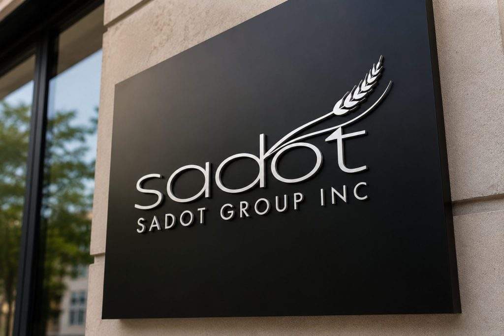 Sadot Group (NASDAQ:SDOT) shares surge 84% as $200 million facilities raise dilution concerns