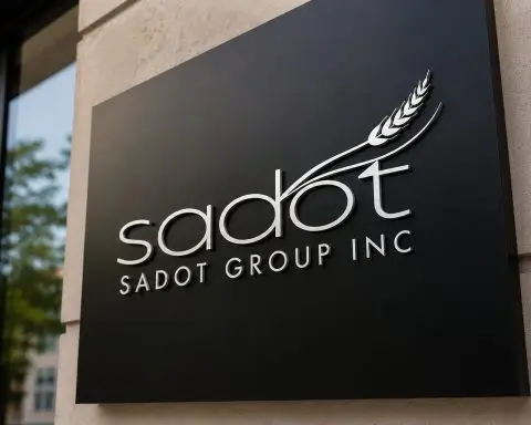 Sadot Group (NASDAQ:SDOT) shares surge 84% as $200 million facilities raise dilution concerns