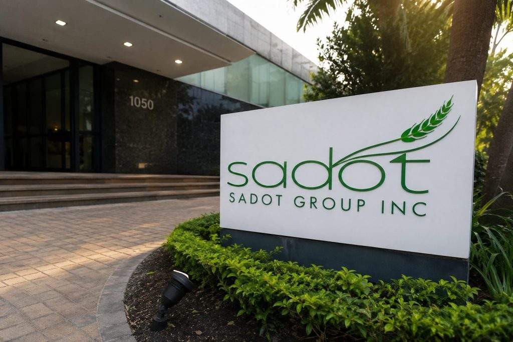 Sadot Shares Surge 78% as Filing Formula Suggests 61 Million Shares in Reserve